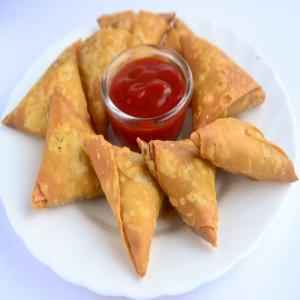 VADILAL PARTY SAMOSA ALOO MUTTER