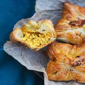 HR PANEER BHURJI PATTIES