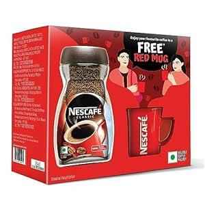 NESCAFE CLASSIC With Mug