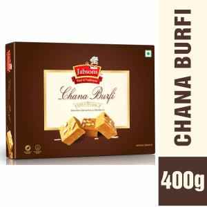 JABSONS CHANA BURFI