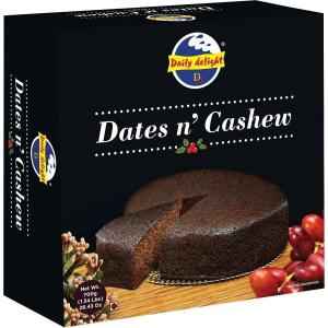 ANAND DATES CASHEW CAKE