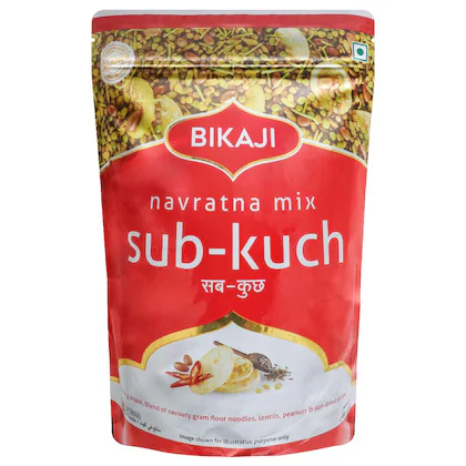 BIKAJI NAVRATTAN MIX
