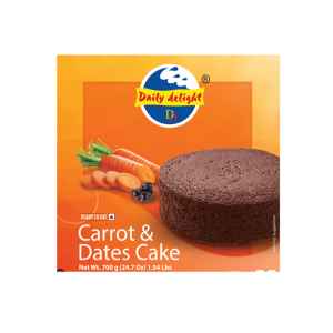 DD Carrots N Dates