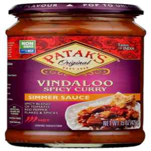 PATAK'S VINDALOO SAUCE