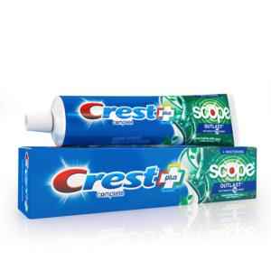 Crest Tooth Paste