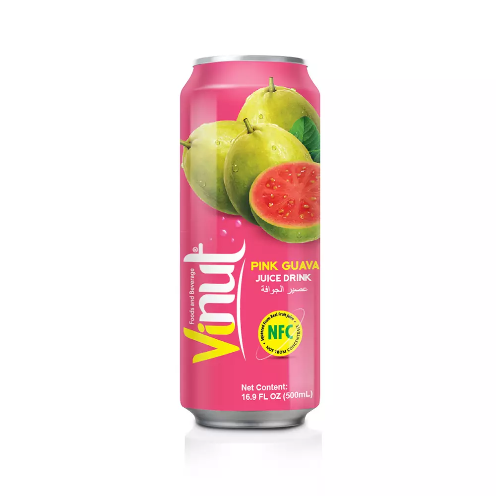 VINUT PINK GUAVA