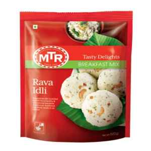 MTR Rawa Idli