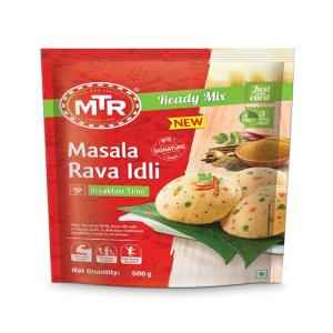 MTR MSL RAVA IDLI
