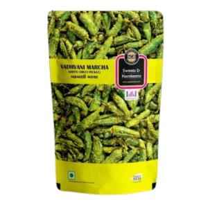 SGB VADHAVANI GREEN CHILLI