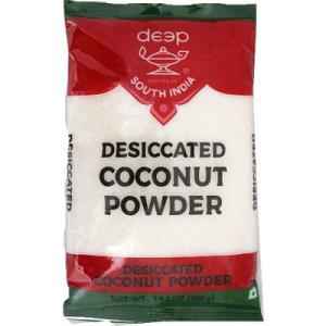 Deep Decicated Coconut