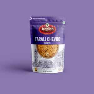 JAGDISH FARALI CHEVDO SPICY