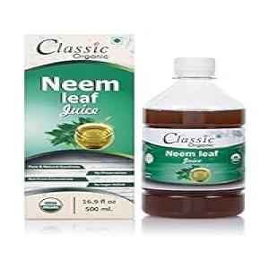 CLASSIC ORG NEEM LEAF JUICE
