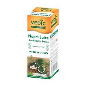 VEDIC NEEM JUICE