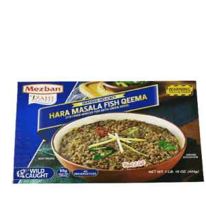 MEZBAN FISH QUMMA
