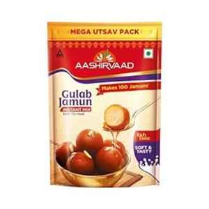 AASHIRVAAD INST GULAB JAMUN