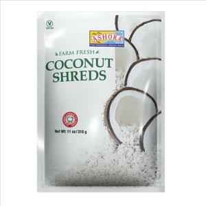 ASHK COCONUT SLICES