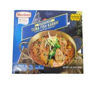 MEZBAN TUNA FISH KARAHI