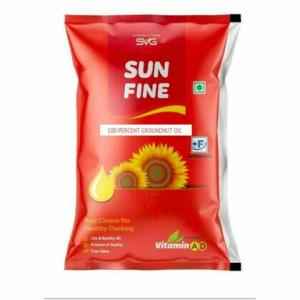 Sunfina Sunflower Oil