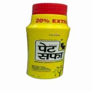 DIVISA PET SAFA CHURNA