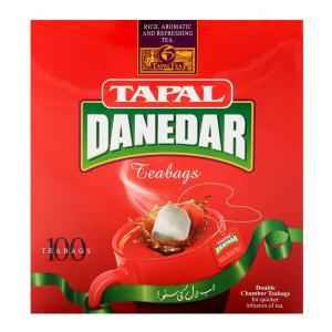 TAPAL DANEDAR TEA BAG