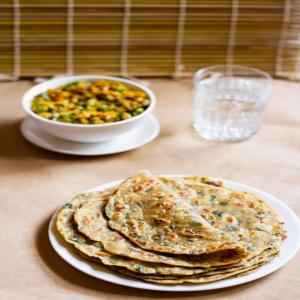 KCB METHI ROTI