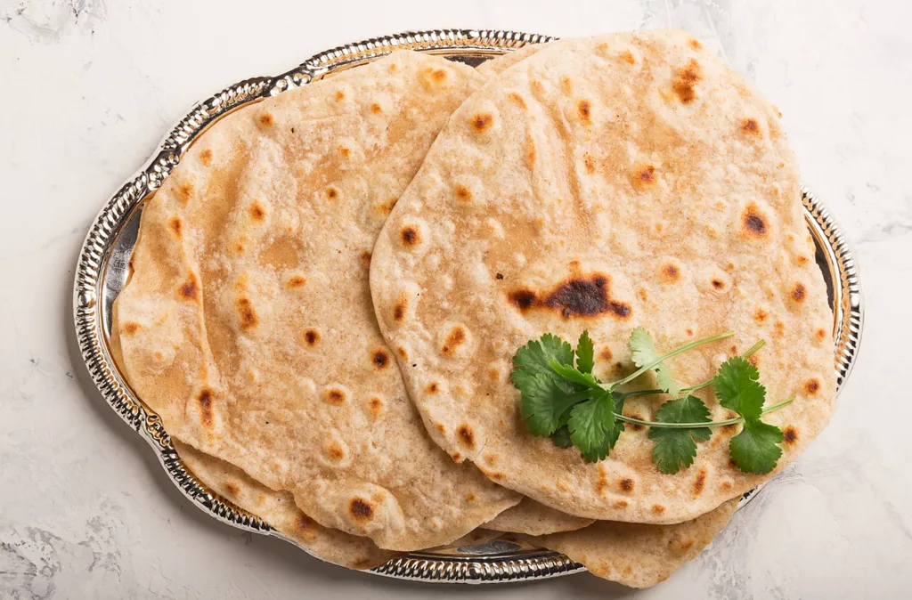 KCB PLAIN ROTI