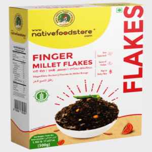 NFS FINGER MILLET