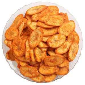 SPICY BANANA CHIPS