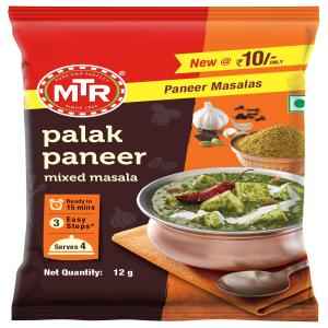 MTR Palak Paneer