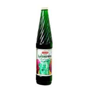AHMED LA ICE CREME SYRUP