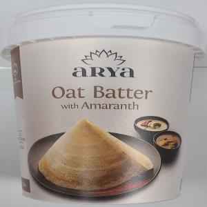 Arya Oat Batter