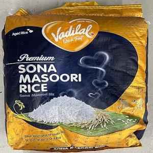 VADILAL PRE SONAMAS RICE