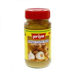 PRIYA GING GARL PASTE