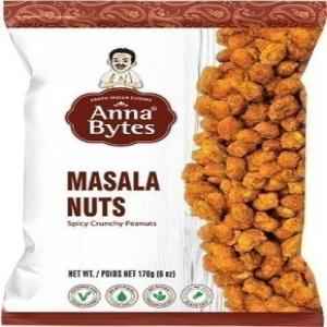 ANNA BYTES MASALA NUTS