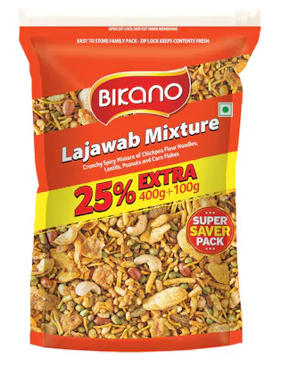 BIKANO LAJAWAB MIXTURE