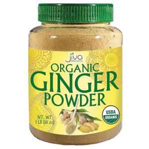 JIVA GINGER POWDER