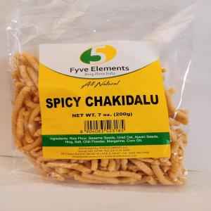Fyve Elements Millet Chakralu