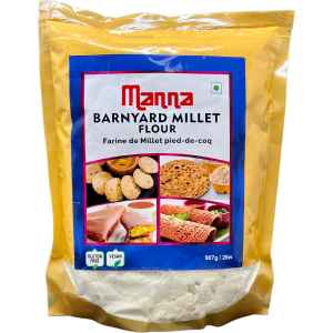 MANNA BARNYARD MILLET FLOUR