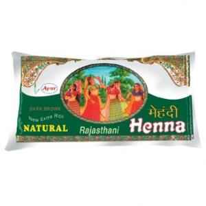 AYUR HENAS