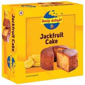 DD Jackfruit Cake