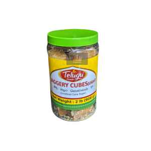 TELUGU JAGGERY CUBES