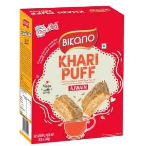 BIKANO KHARI PUFF JEERA