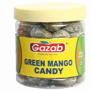 GAZAB GREEN MANGO CANDY