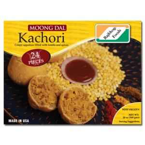 RAJBHOG MOONG DAL KACHORI
