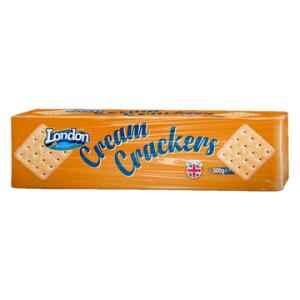 London Cream Crakers