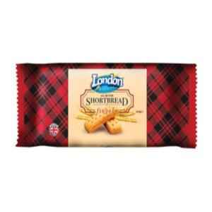 LONDON BISC SHORTBREAD