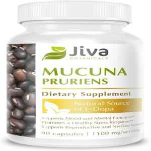 Jiva Organic Mucuna Powder