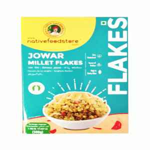 NATIVEFOODSTORE JOWER MILLET FLAKES
