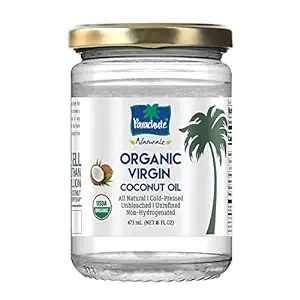 Parachute Org Coconut Oil