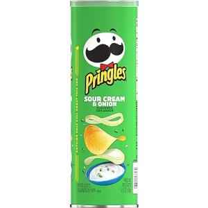 Pringles S And O